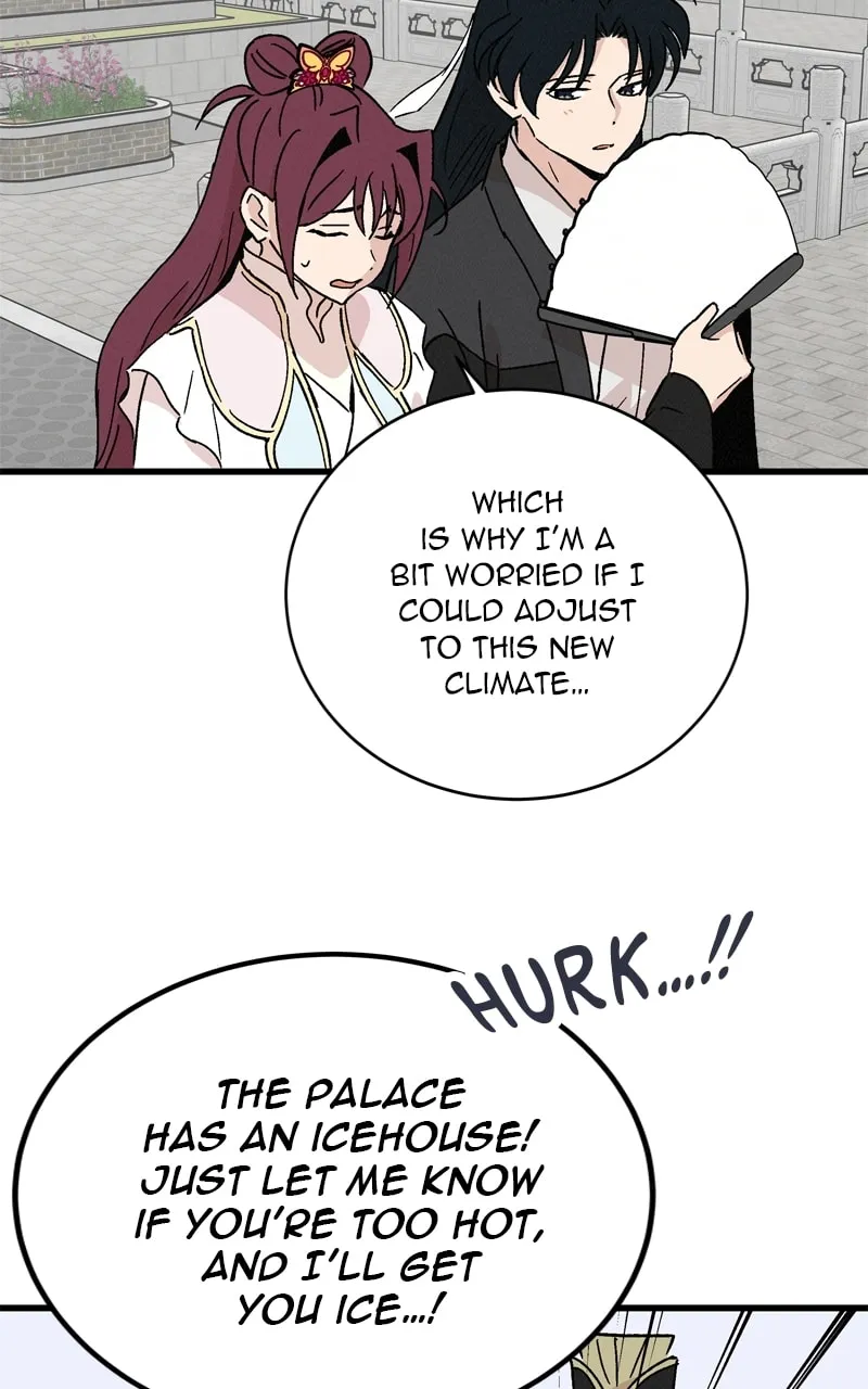 The Crown Princess Scandal Chapter 64 page 46 - 