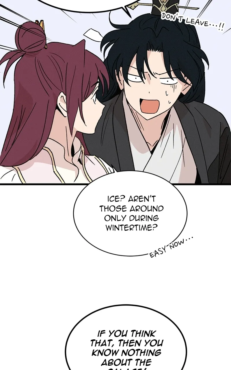 The Crown Princess Scandal Chapter 64 page 47 - 
