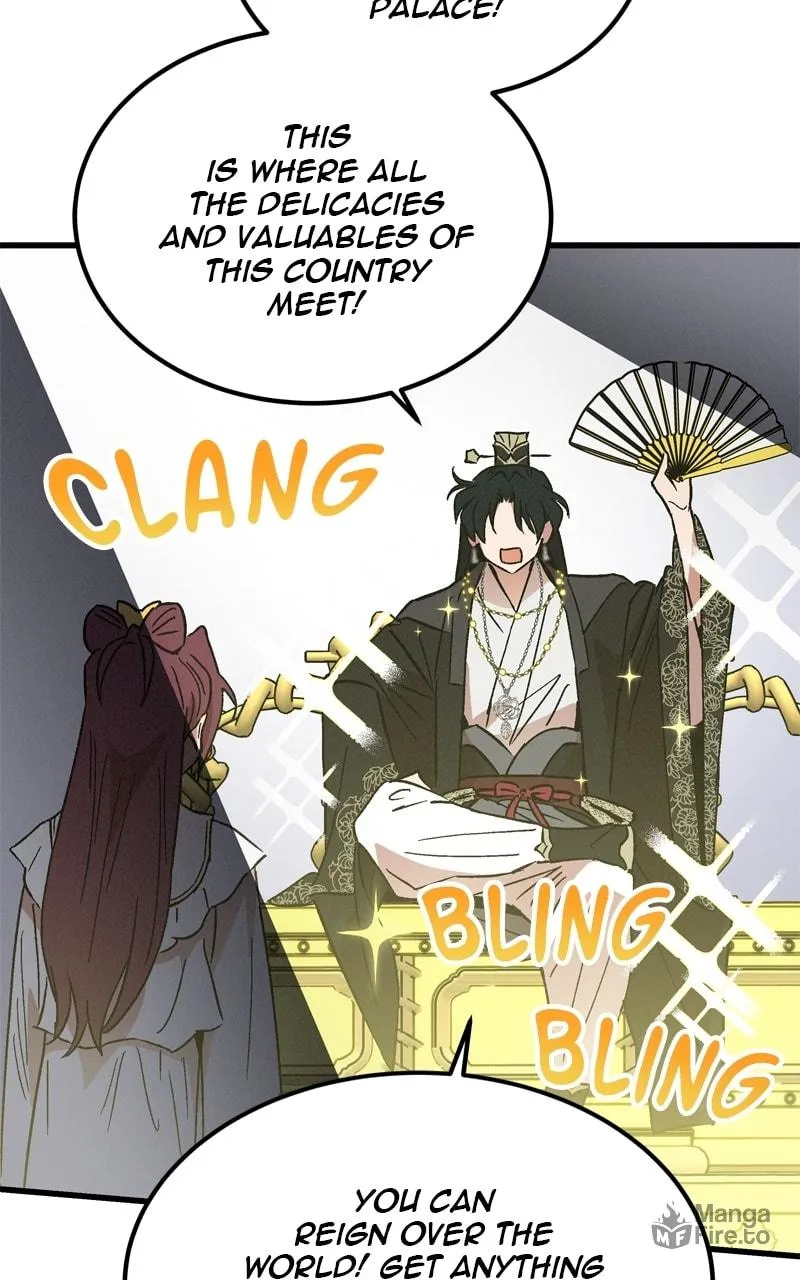The Crown Princess Scandal Chapter 64 page 48 - 