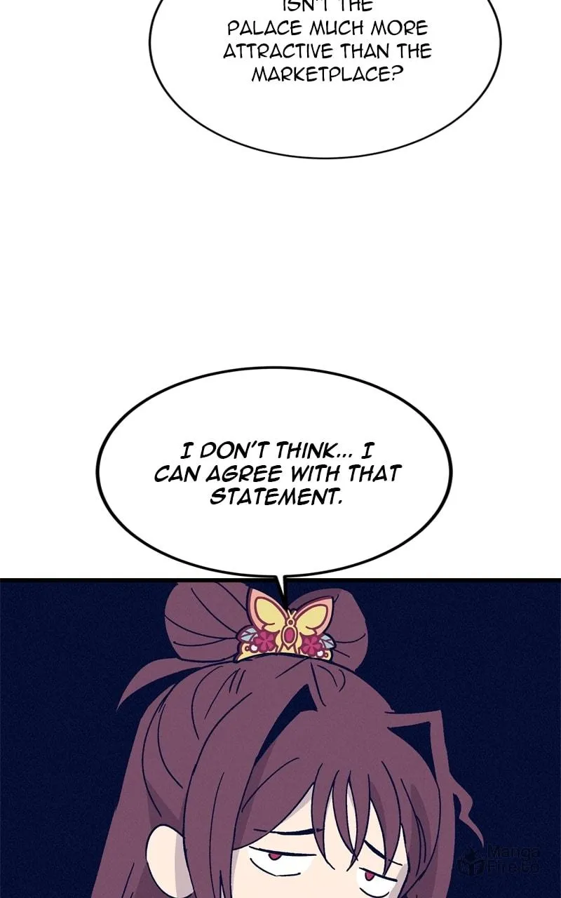The Crown Princess Scandal Chapter 64 page 50 - 