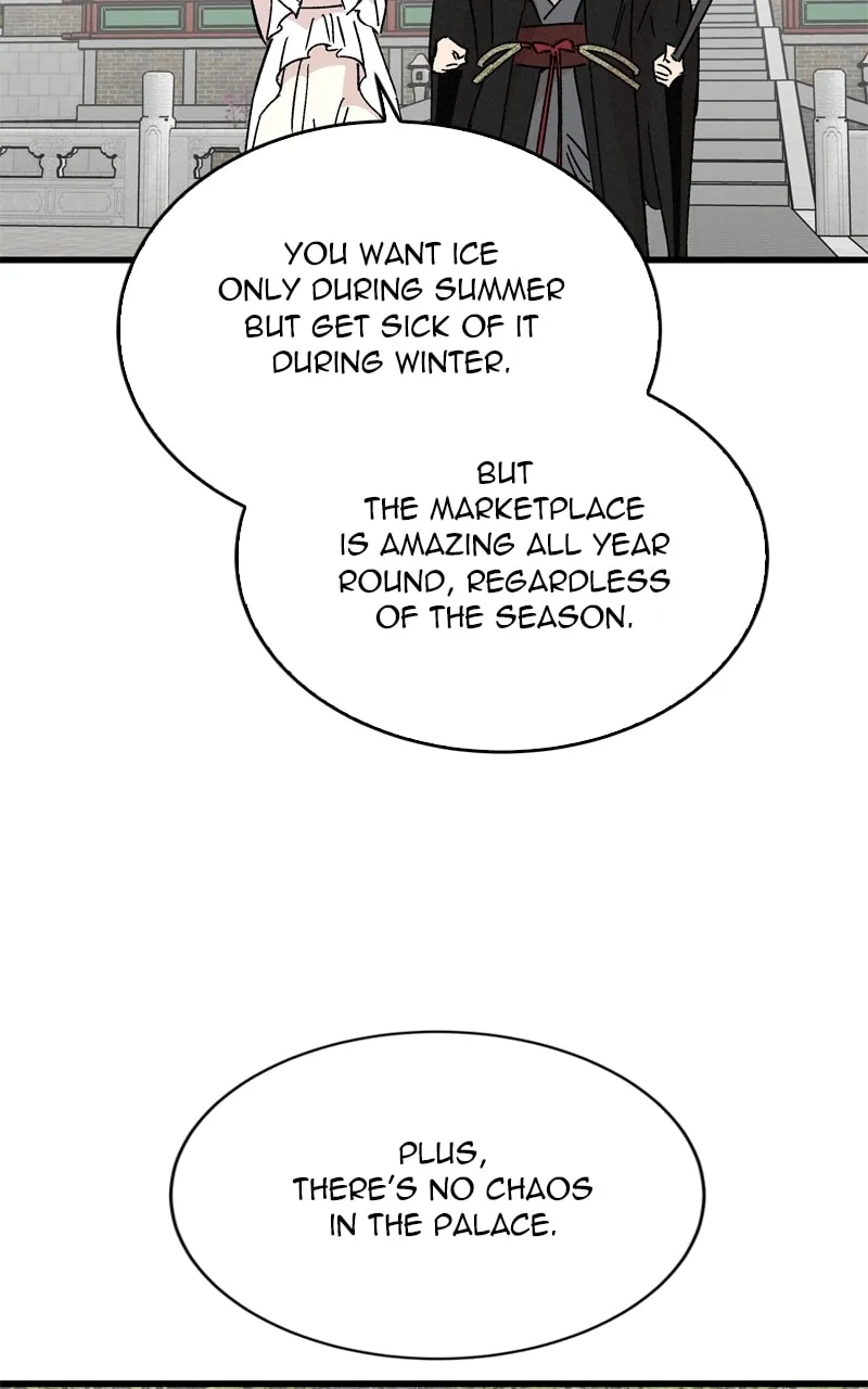 The Crown Princess Scandal Chapter 64 page 52 - 