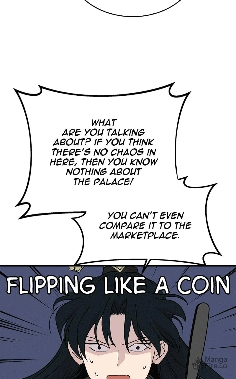 The Crown Princess Scandal Chapter 64 page 54 - 