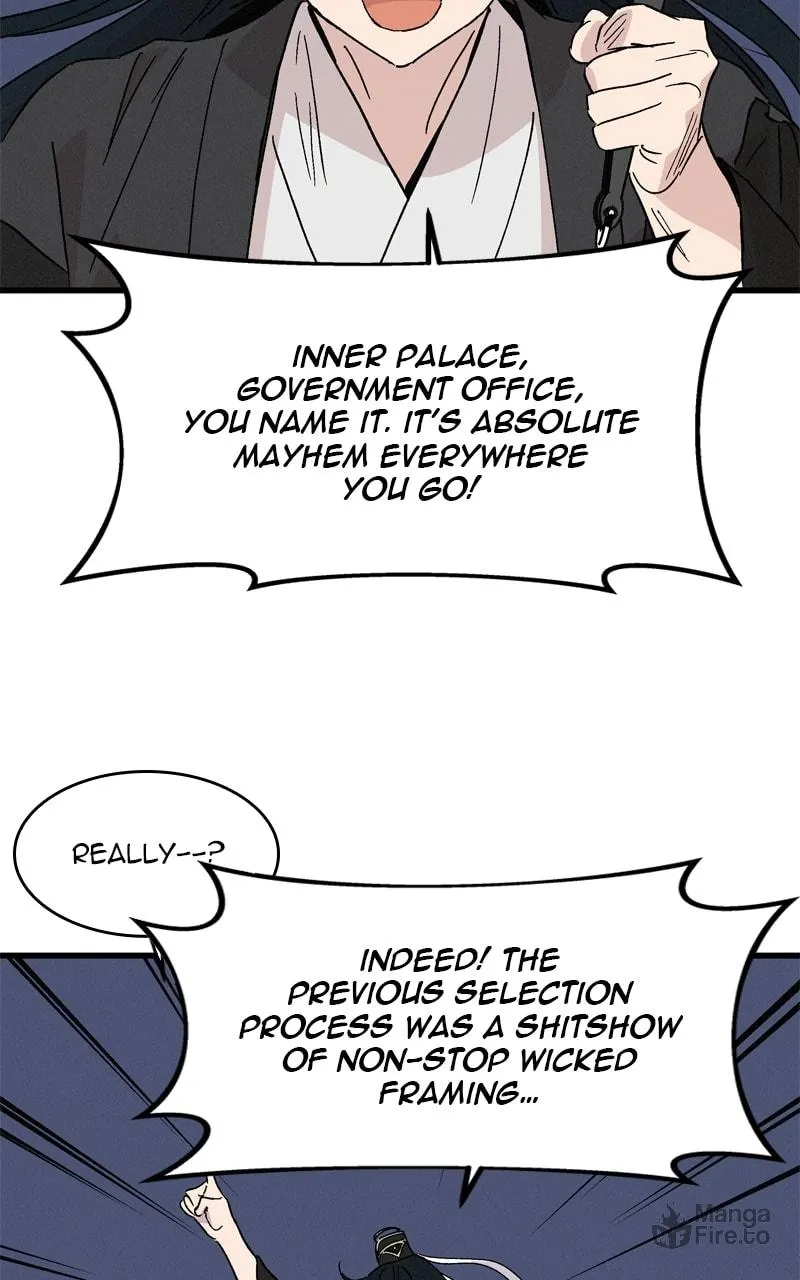 The Crown Princess Scandal Chapter 64 page 55 - 