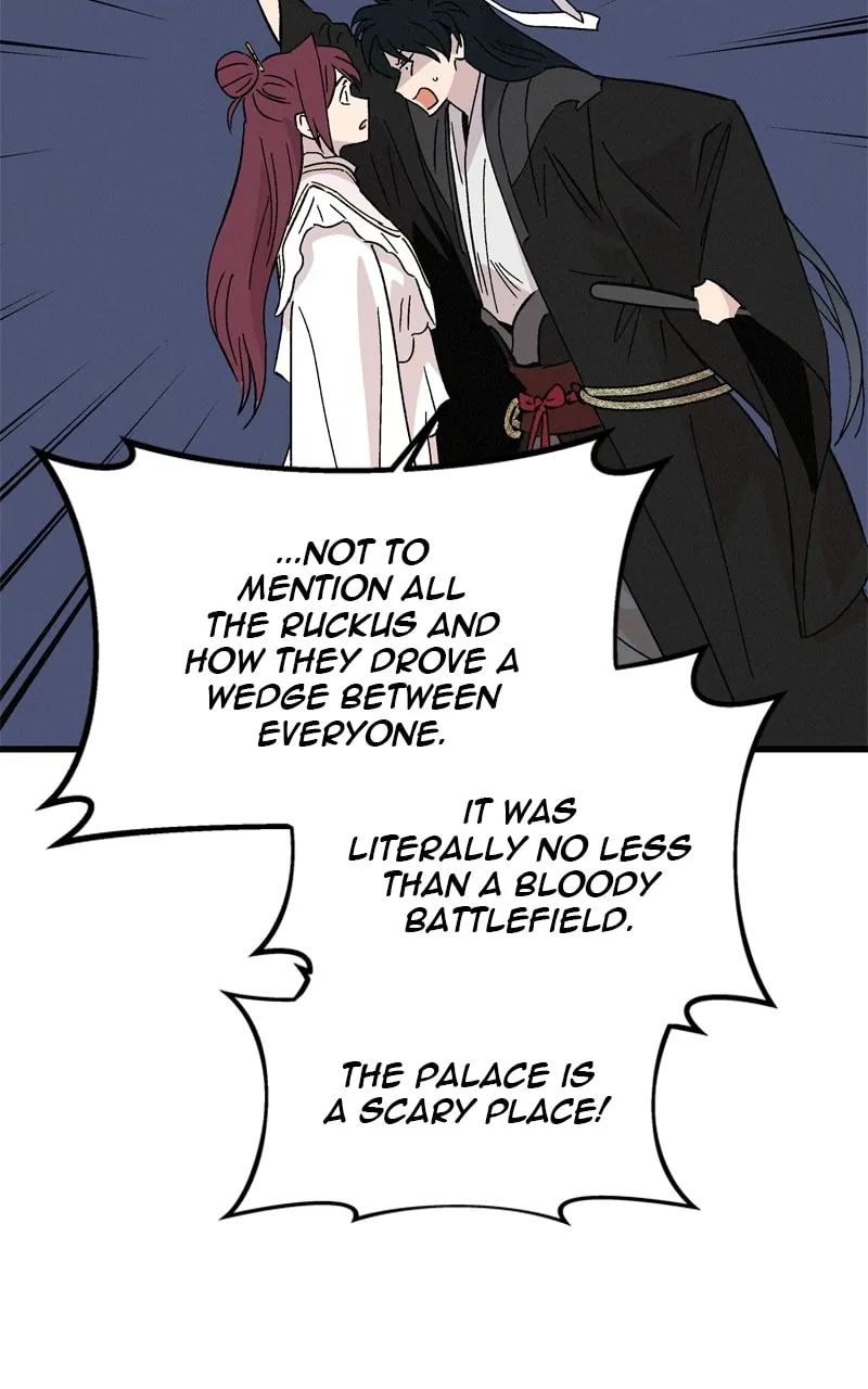 The Crown Princess Scandal Chapter 64 page 56 - 