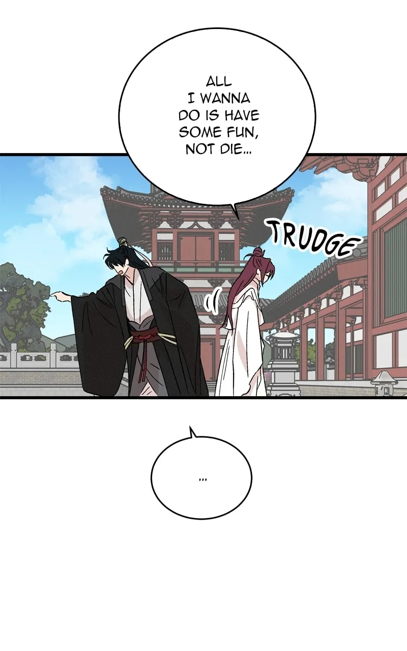 The Crown Princess Scandal Chapter 64 page 58 - 
