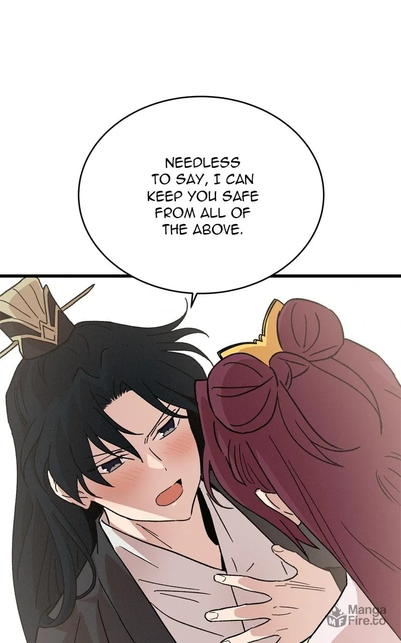 The Crown Princess Scandal Chapter 64 page 60 - 