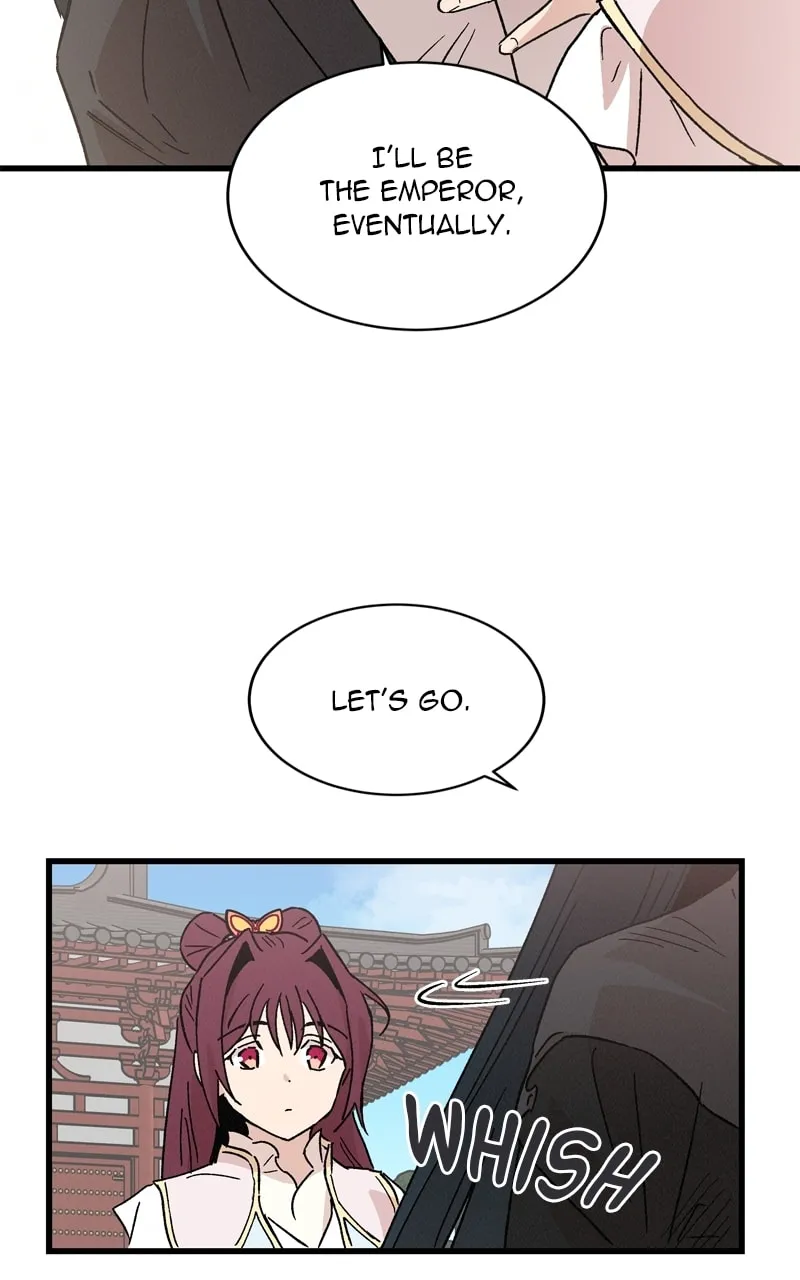 The Crown Princess Scandal Chapter 64 page 61 - 