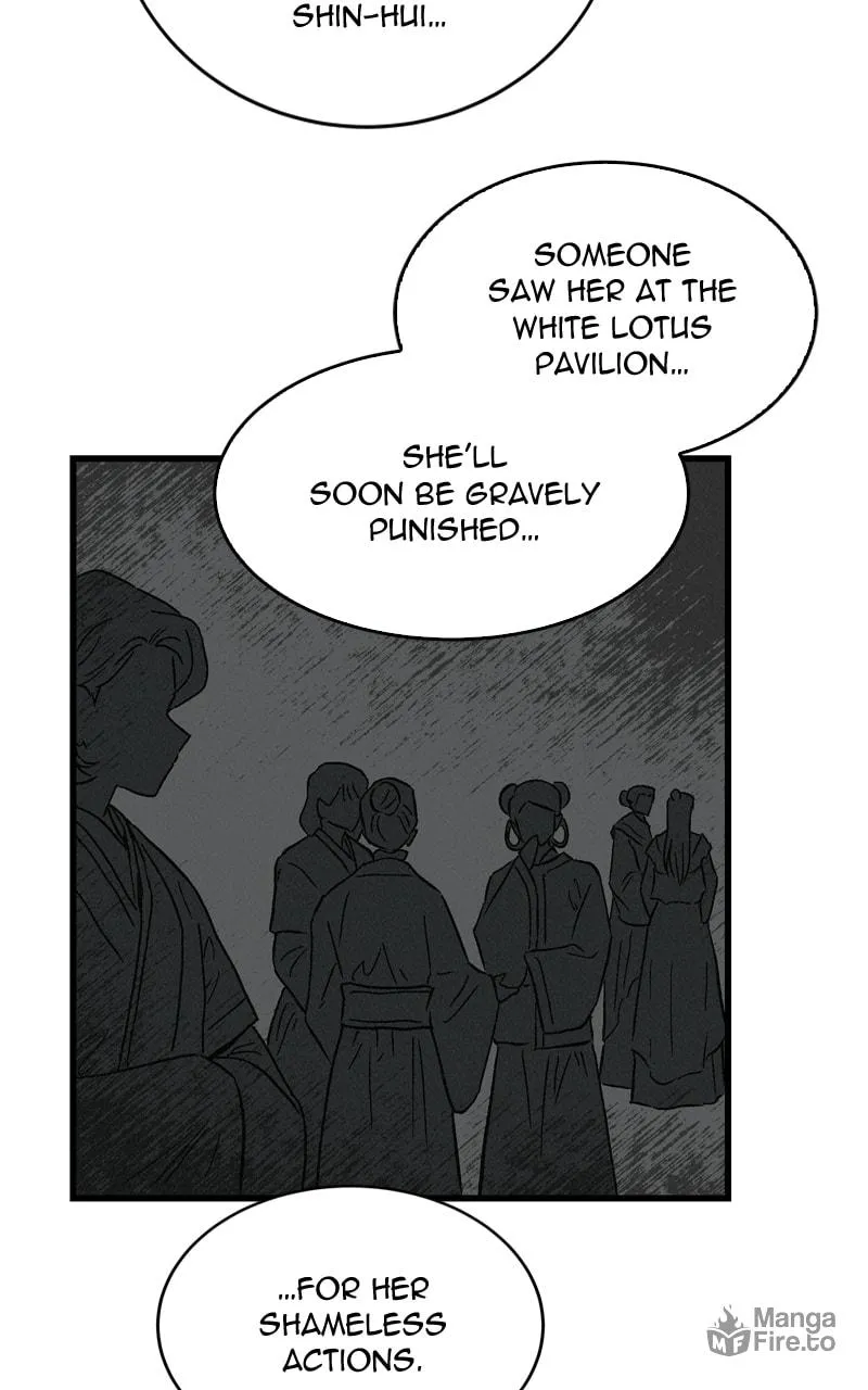 The Crown Princess Scandal Chapter 64 page 70 - 