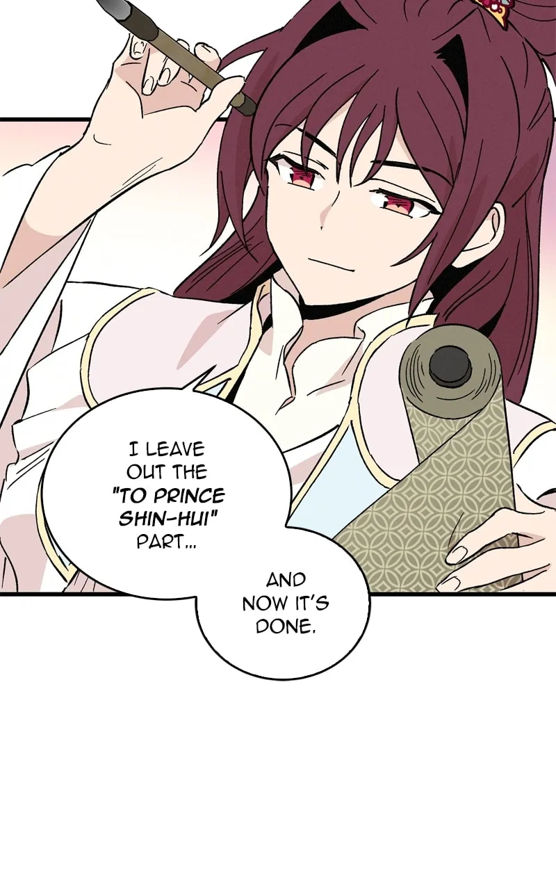 The Crown Princess Scandal Chapter 64 page 8 - 