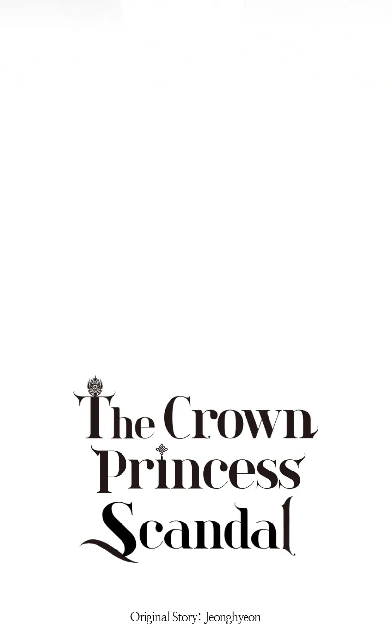 The Crown Princess Scandal Chapter 64 page 74 - 