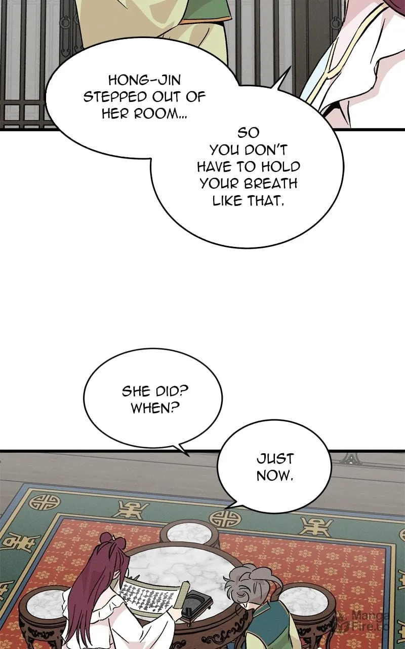 The Crown Princess Scandal Chapter 64 page 10 - 
