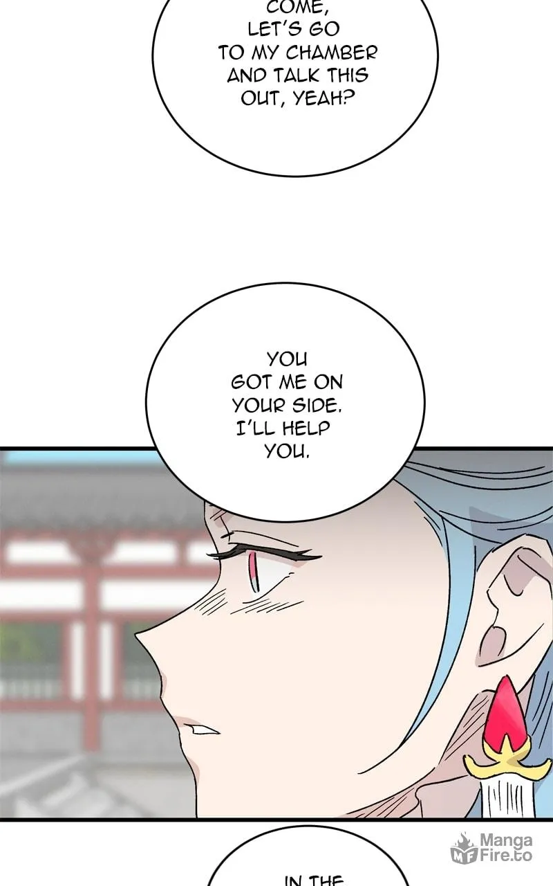 The Crown Princess Scandal Chapter 65 page 25 - 