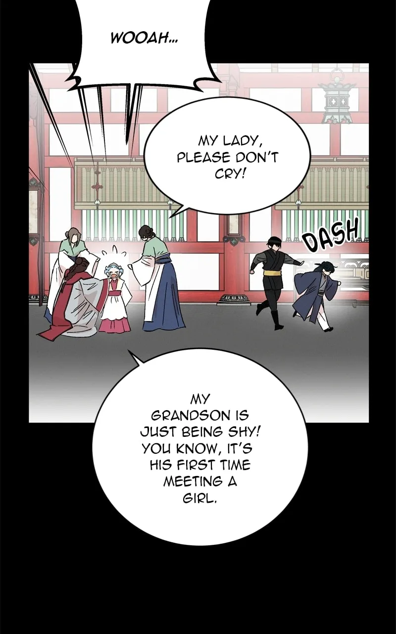 The Crown Princess Scandal Chapter 65 page 32 - 