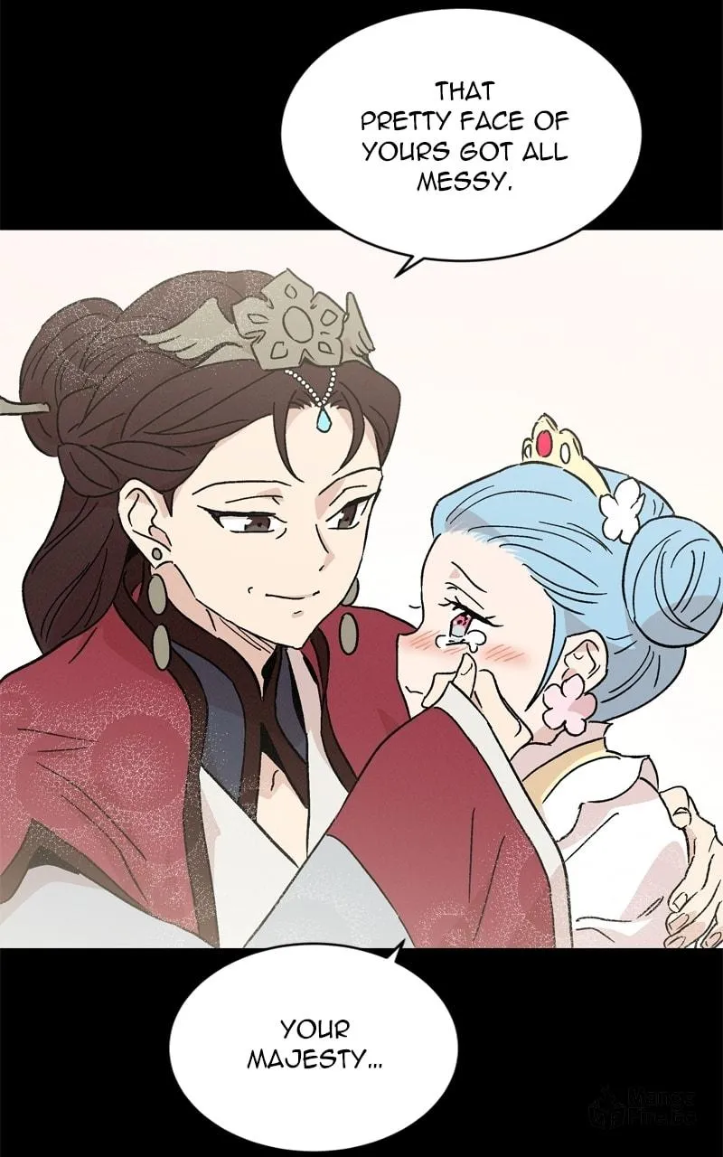 The Crown Princess Scandal Chapter 65 page 33 - 
