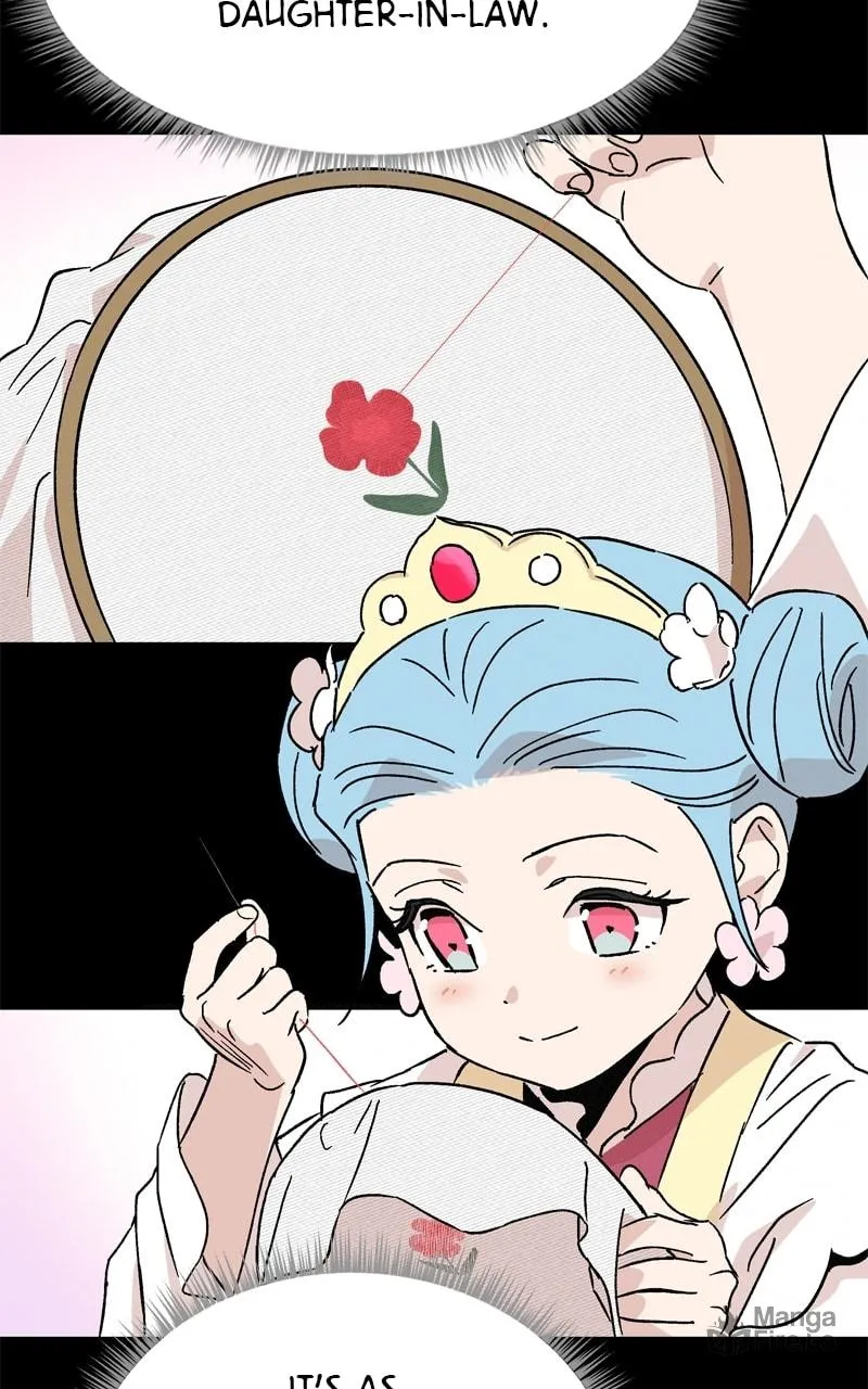 The Crown Princess Scandal Chapter 65 page 35 - 
