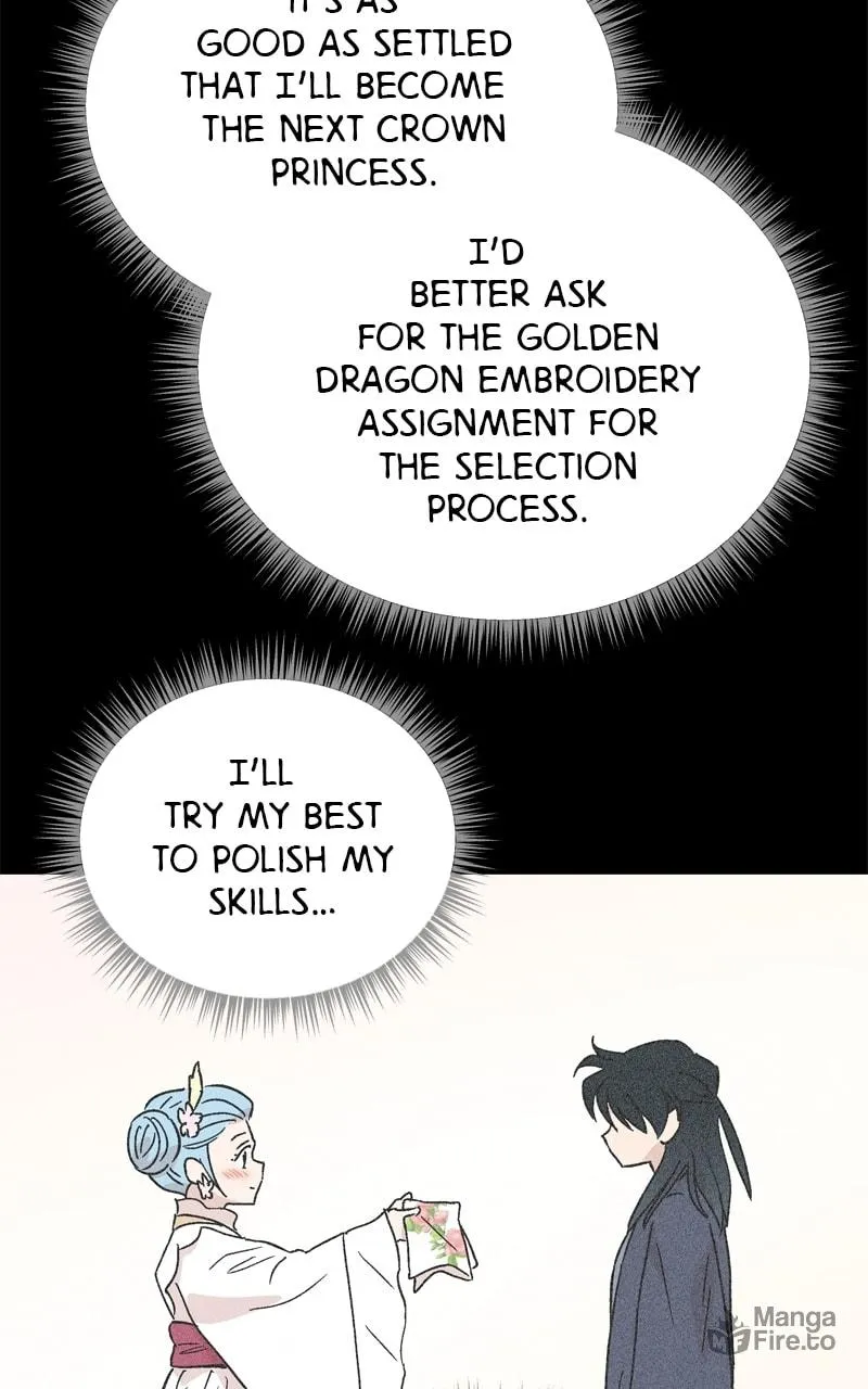 The Crown Princess Scandal Chapter 65 page 36 - 