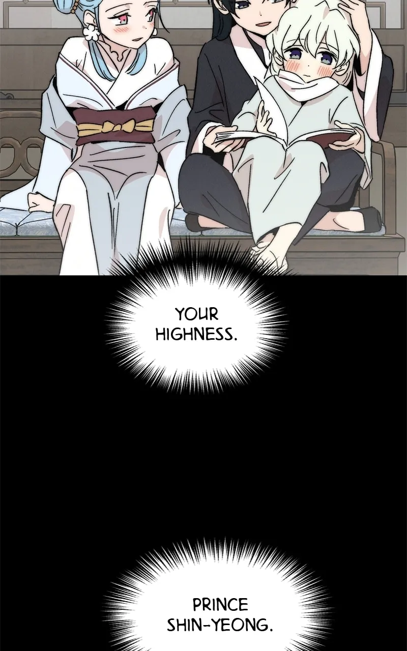 The Crown Princess Scandal Chapter 65 page 43 - 
