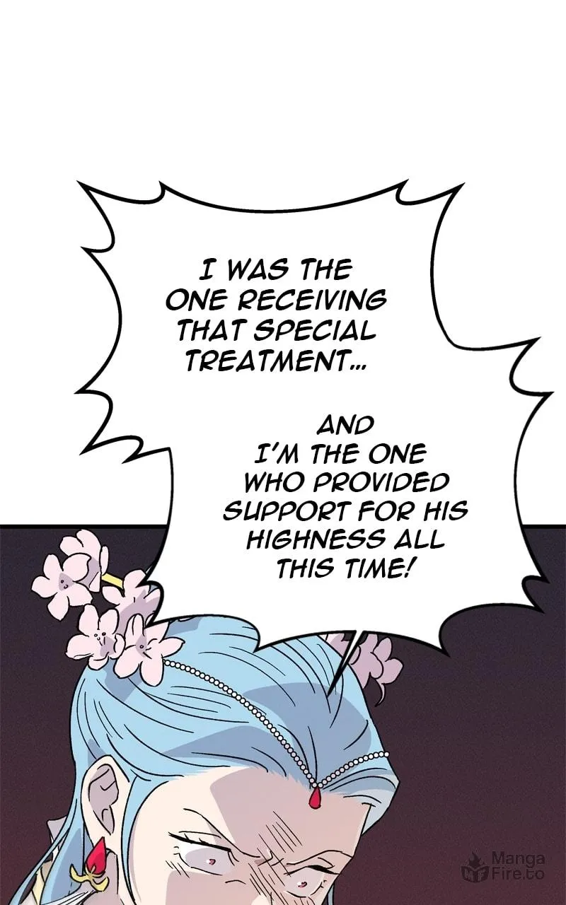The Crown Princess Scandal Chapter 65 page 55 - 