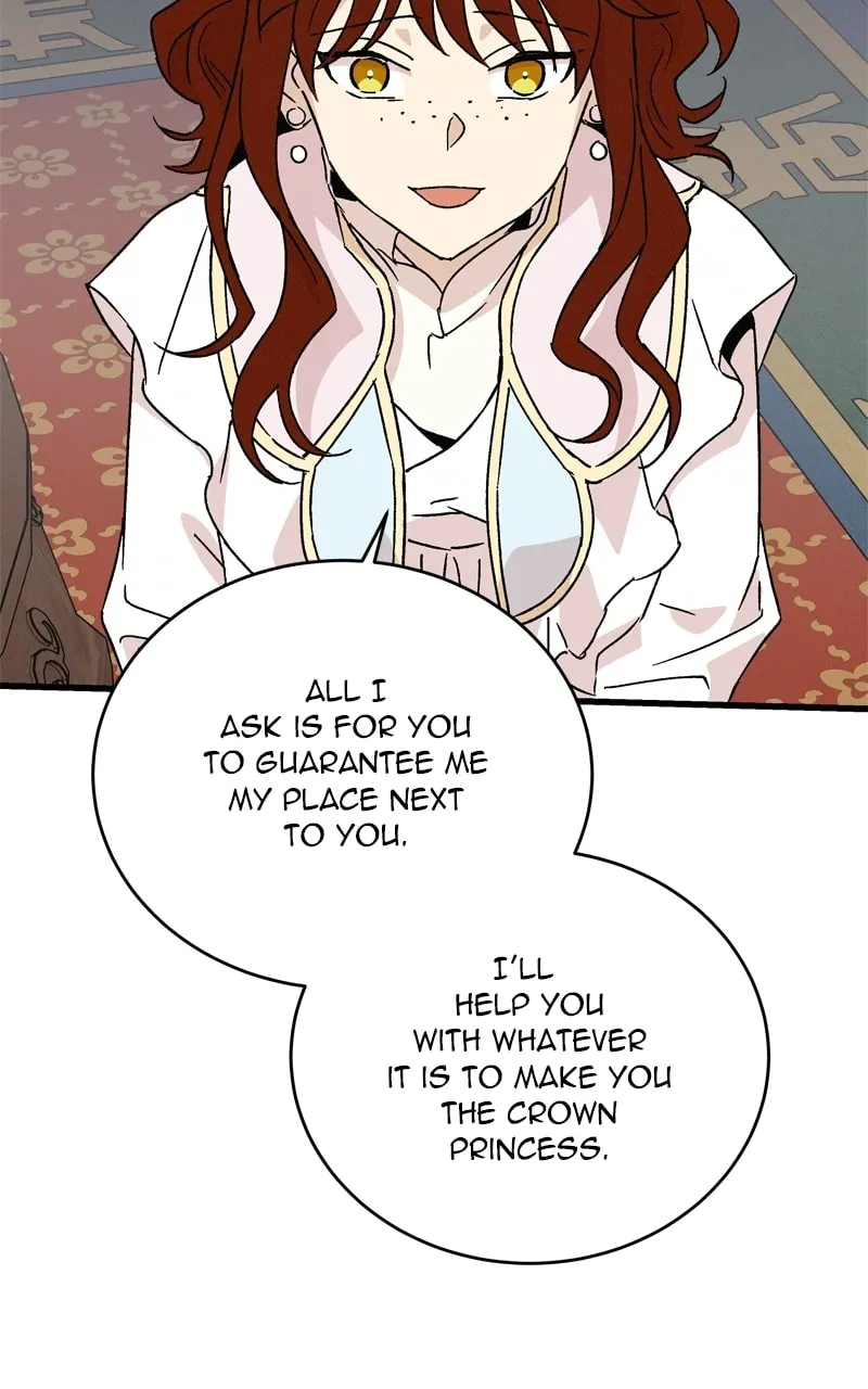 The Crown Princess Scandal Chapter 65 page 62 - 