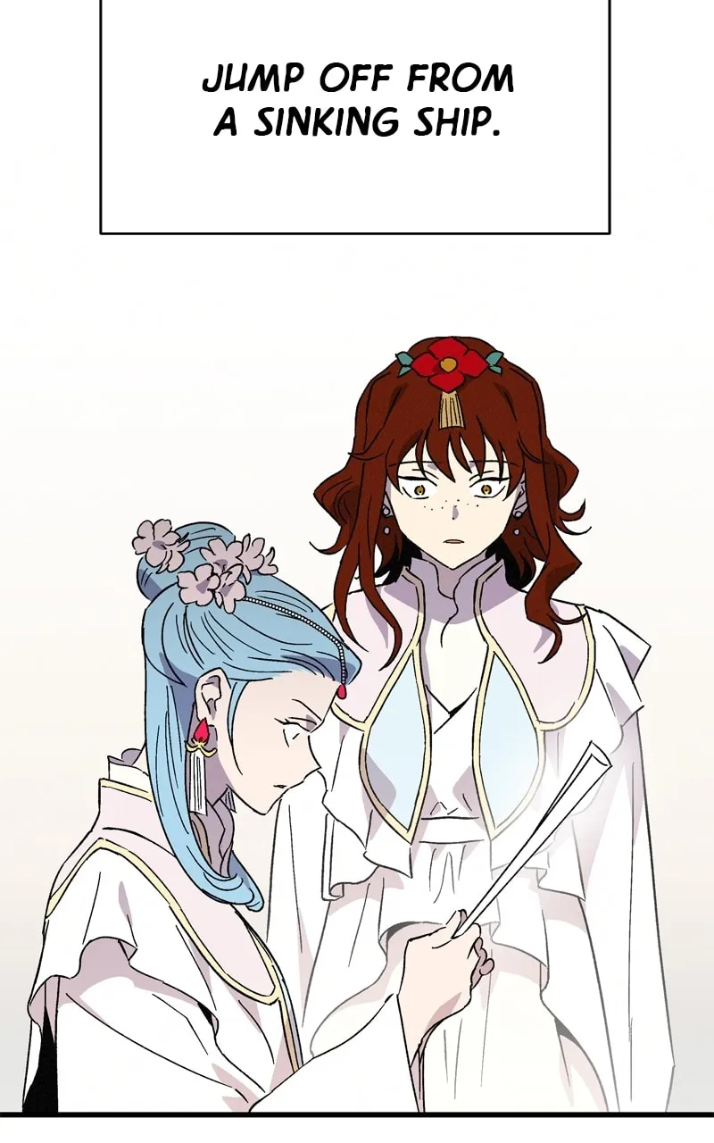 The Crown Princess Scandal Chapter 65 page 67 - 