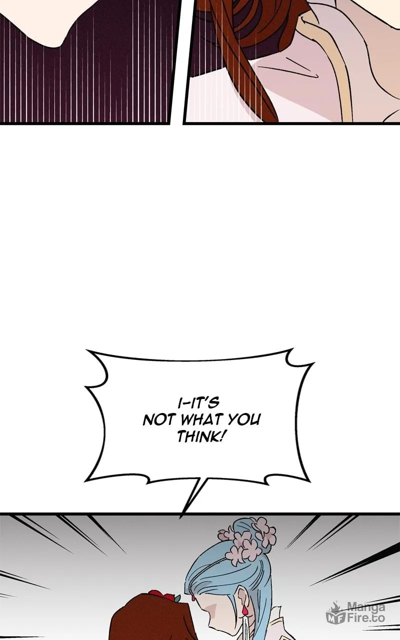 The Crown Princess Scandal Chapter 65 page 69 - 