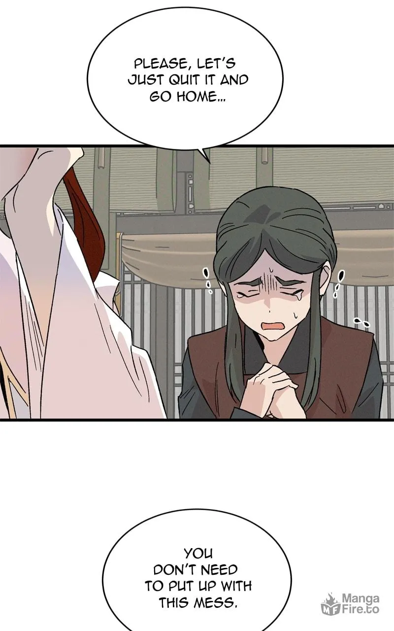 The Crown Princess Scandal Chapter 65 page 75 - 