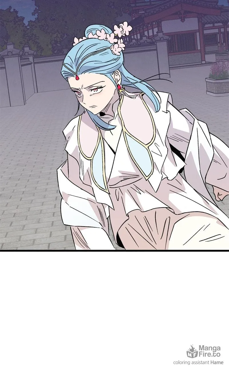 The Crown Princess Scandal Chapter 65 page 78 - 