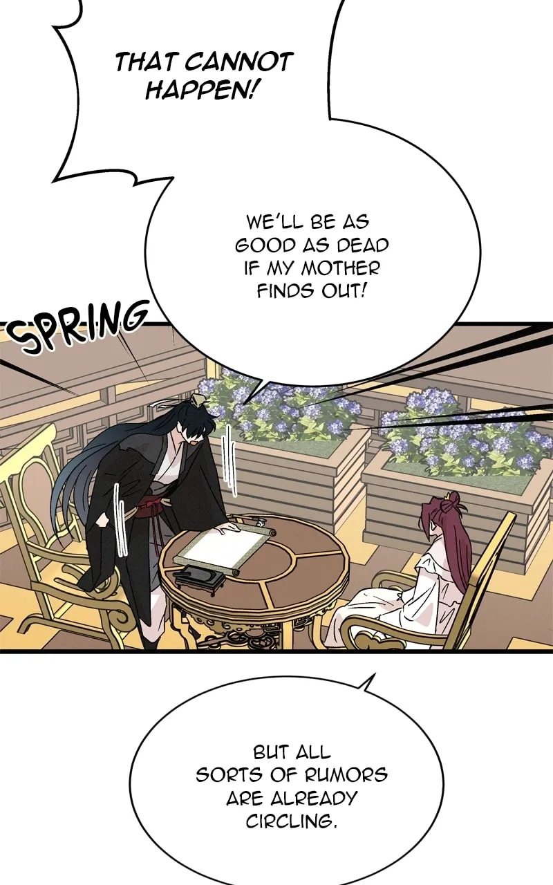 The Crown Princess Scandal Chapter 66 page 16 - 