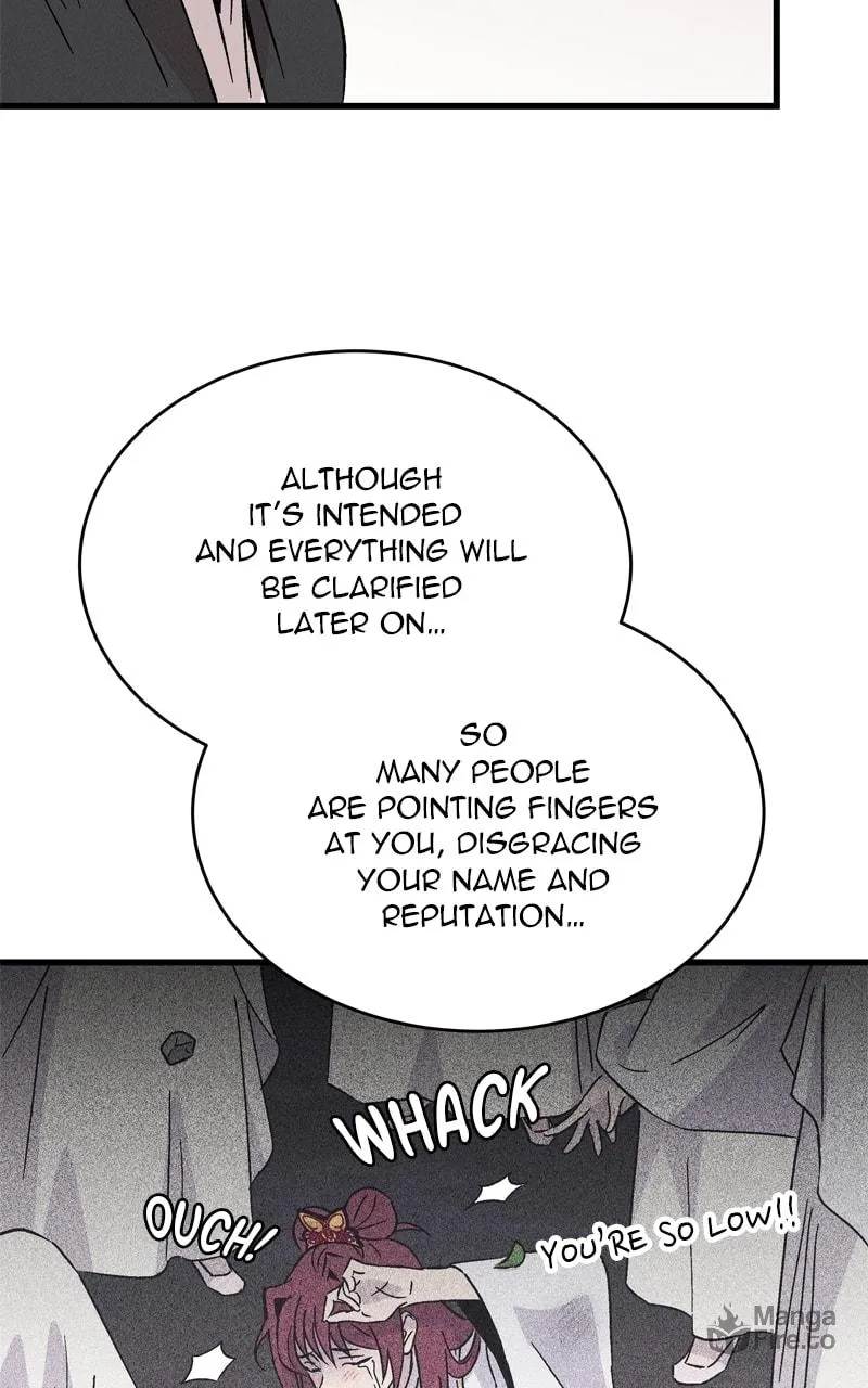 The Crown Princess Scandal Chapter 66 page 18 - 