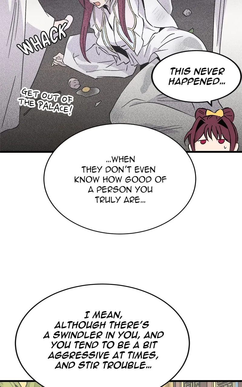 The Crown Princess Scandal Chapter 66 page 19 - 
