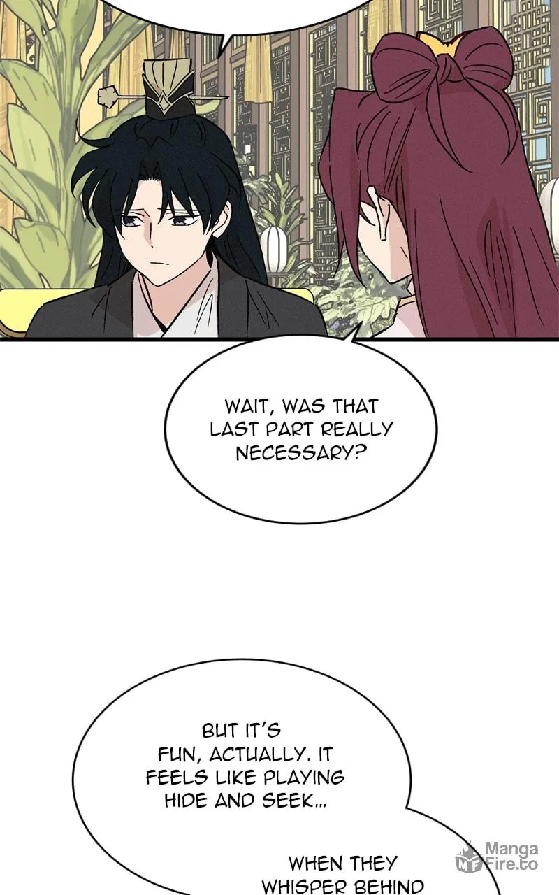 The Crown Princess Scandal Chapter 66 page 20 - 