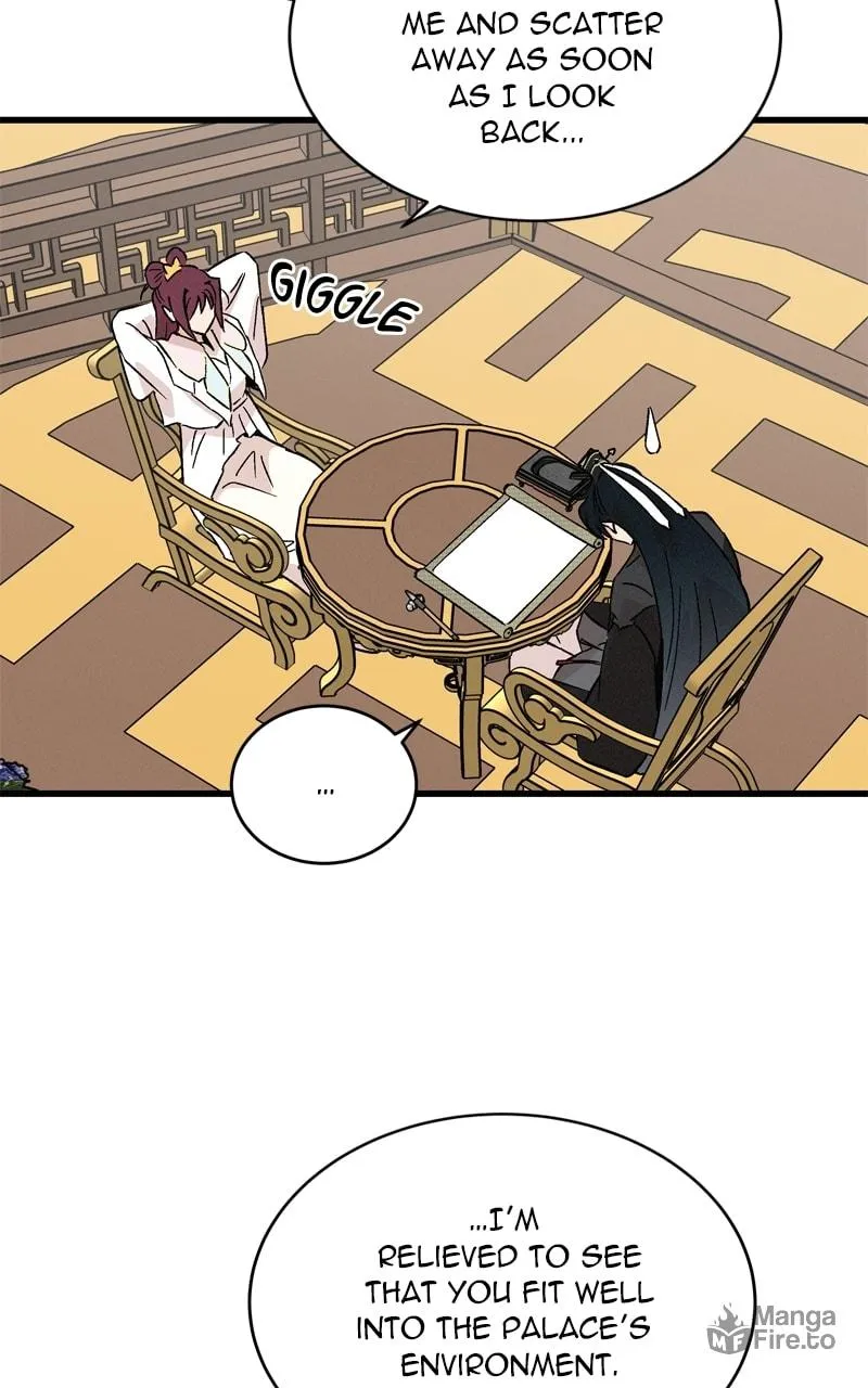The Crown Princess Scandal Chapter 66 page 21 - 