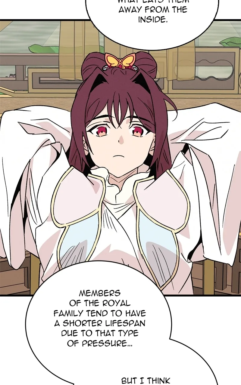 The Crown Princess Scandal Chapter 66 page 23 - 