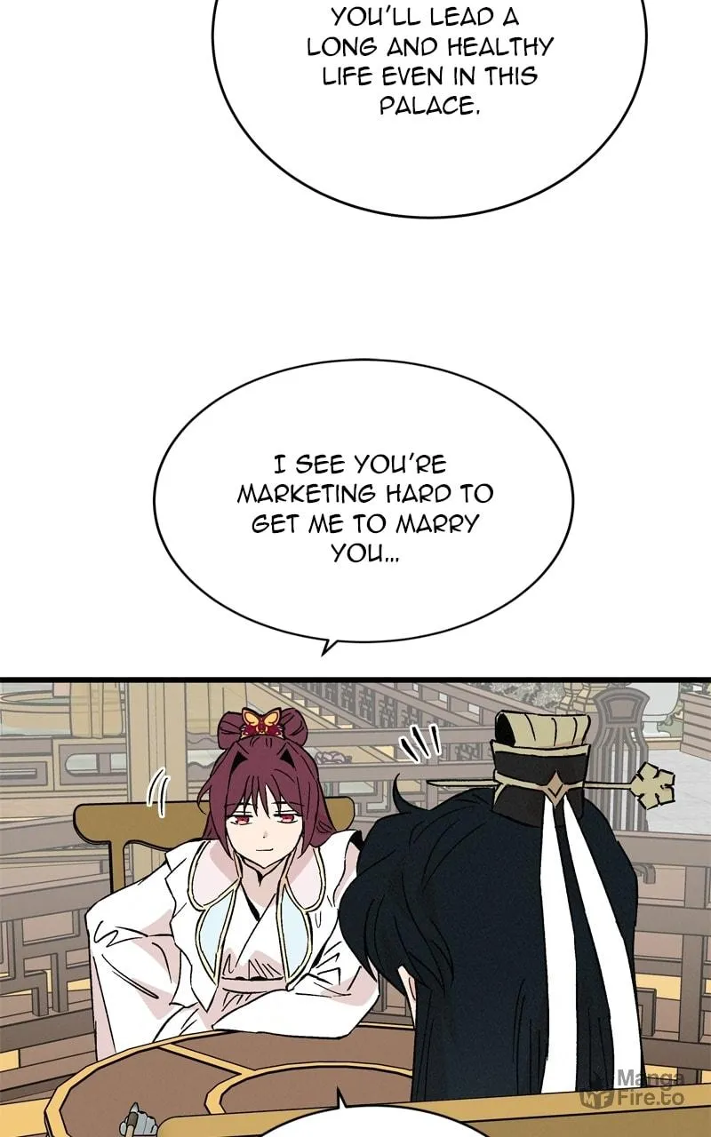 The Crown Princess Scandal Chapter 66 page 24 - 
