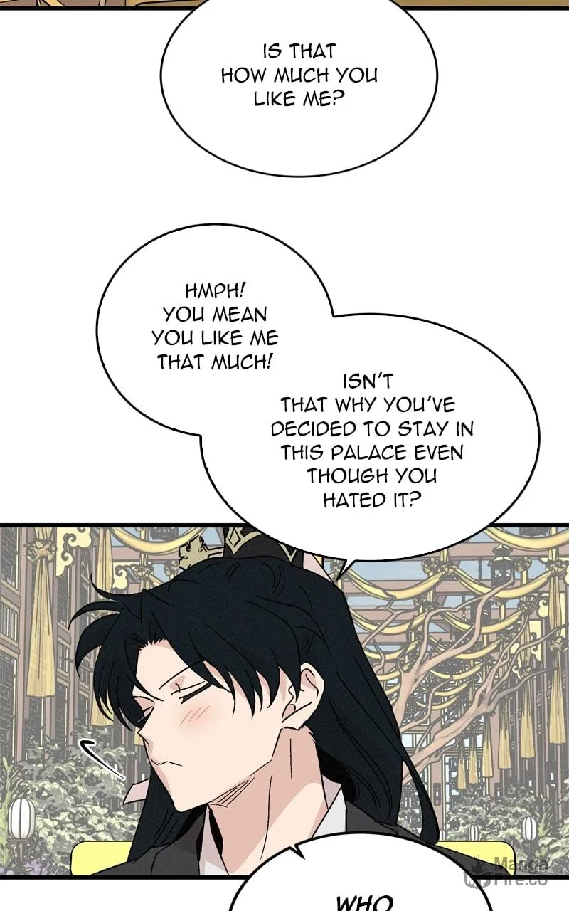 The Crown Princess Scandal Chapter 66 page 25 - 