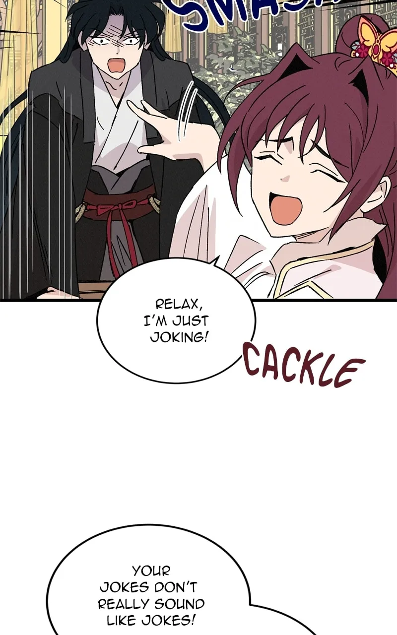 The Crown Princess Scandal Chapter 66 page 31 - 