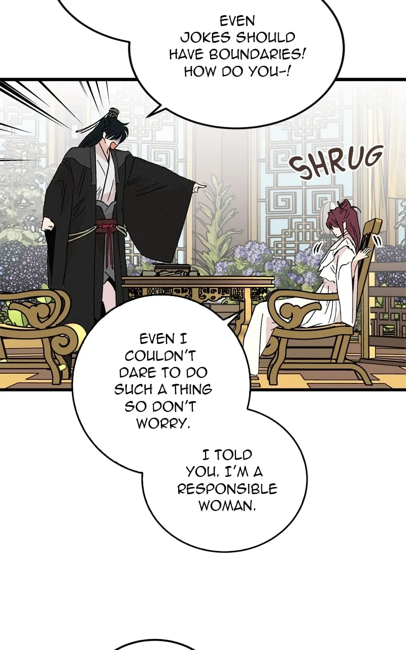 The Crown Princess Scandal Chapter 66 page 32 - 