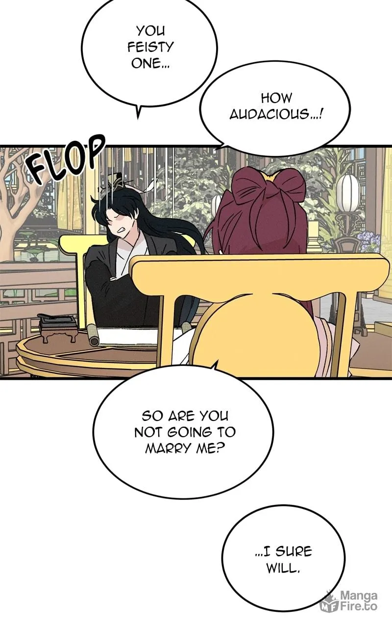 The Crown Princess Scandal Chapter 66 page 33 - 