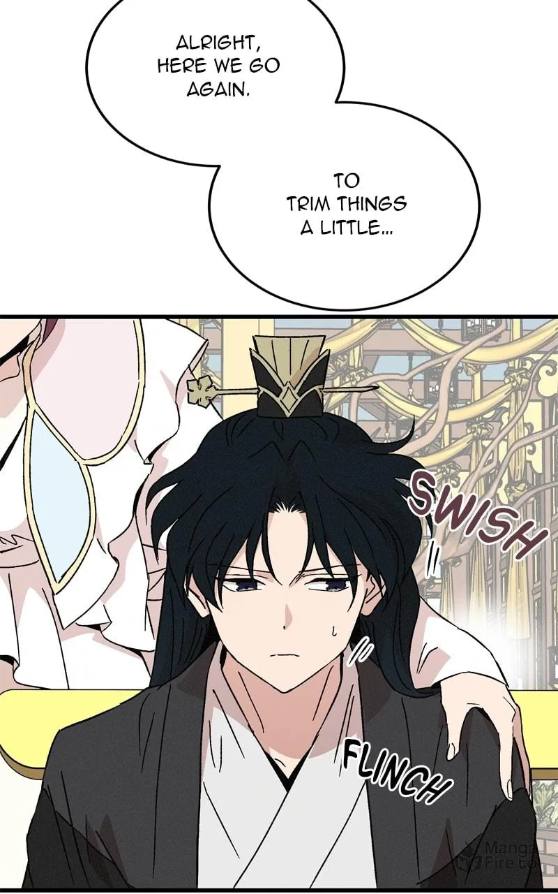 The Crown Princess Scandal Chapter 66 page 35 - 