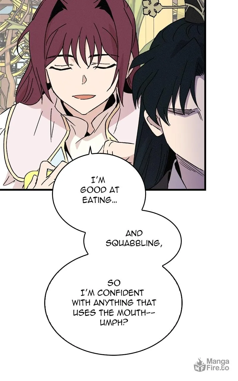 The Crown Princess Scandal Chapter 66 page 45 - 