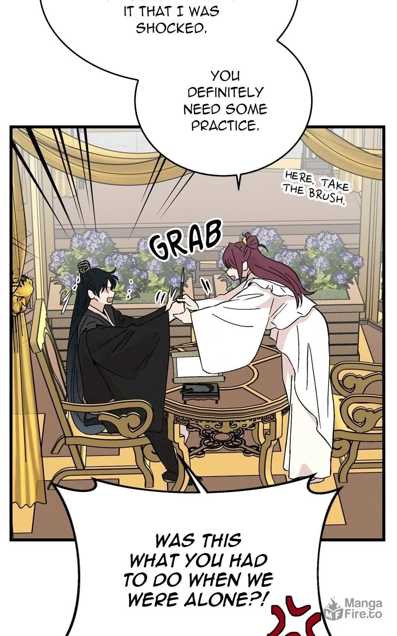 The Crown Princess Scandal Chapter 66 page 6 - 