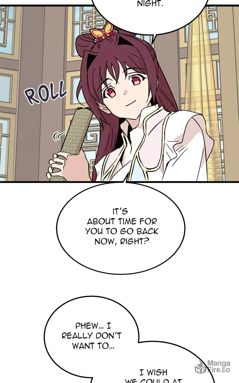 The Crown Princess Scandal Chapter 66 page 54 - 