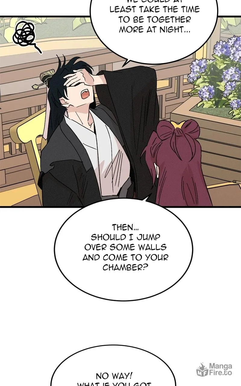 The Crown Princess Scandal Chapter 66 page 55 - 