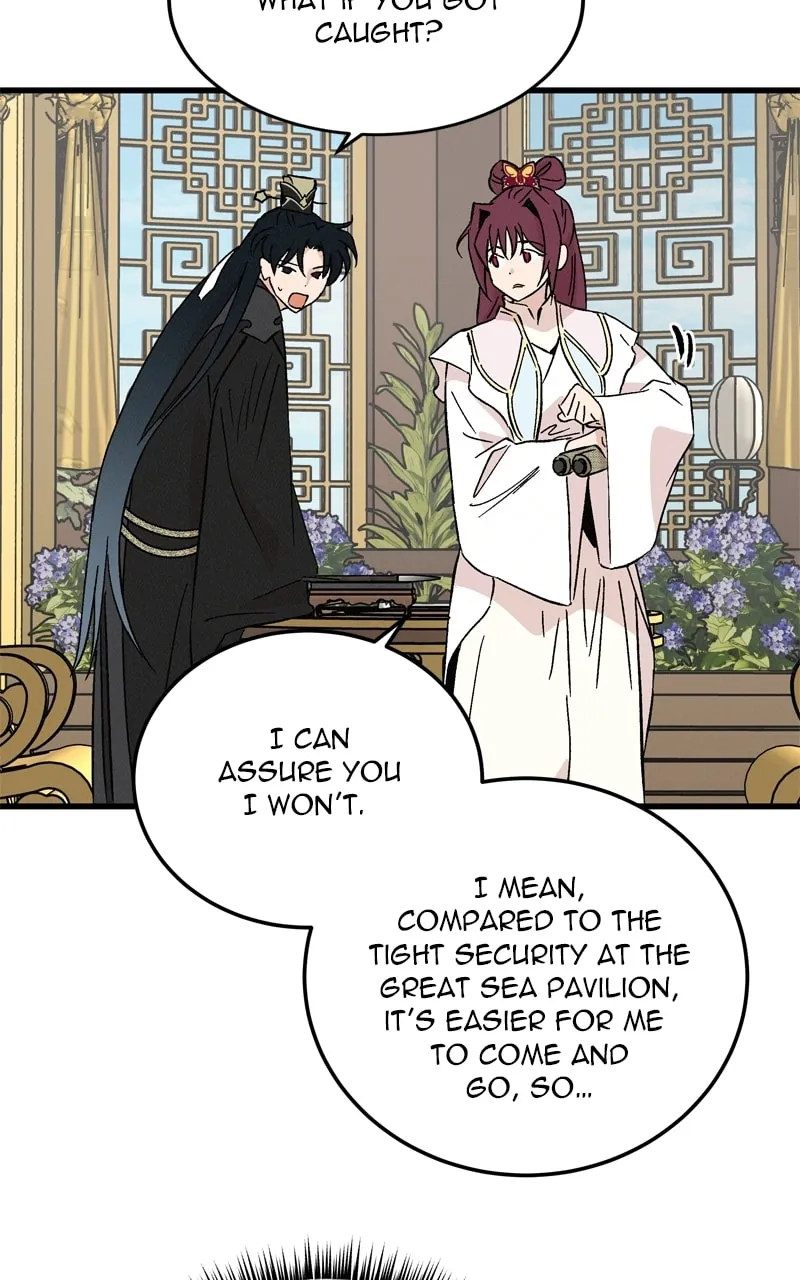 The Crown Princess Scandal Chapter 66 page 56 - 