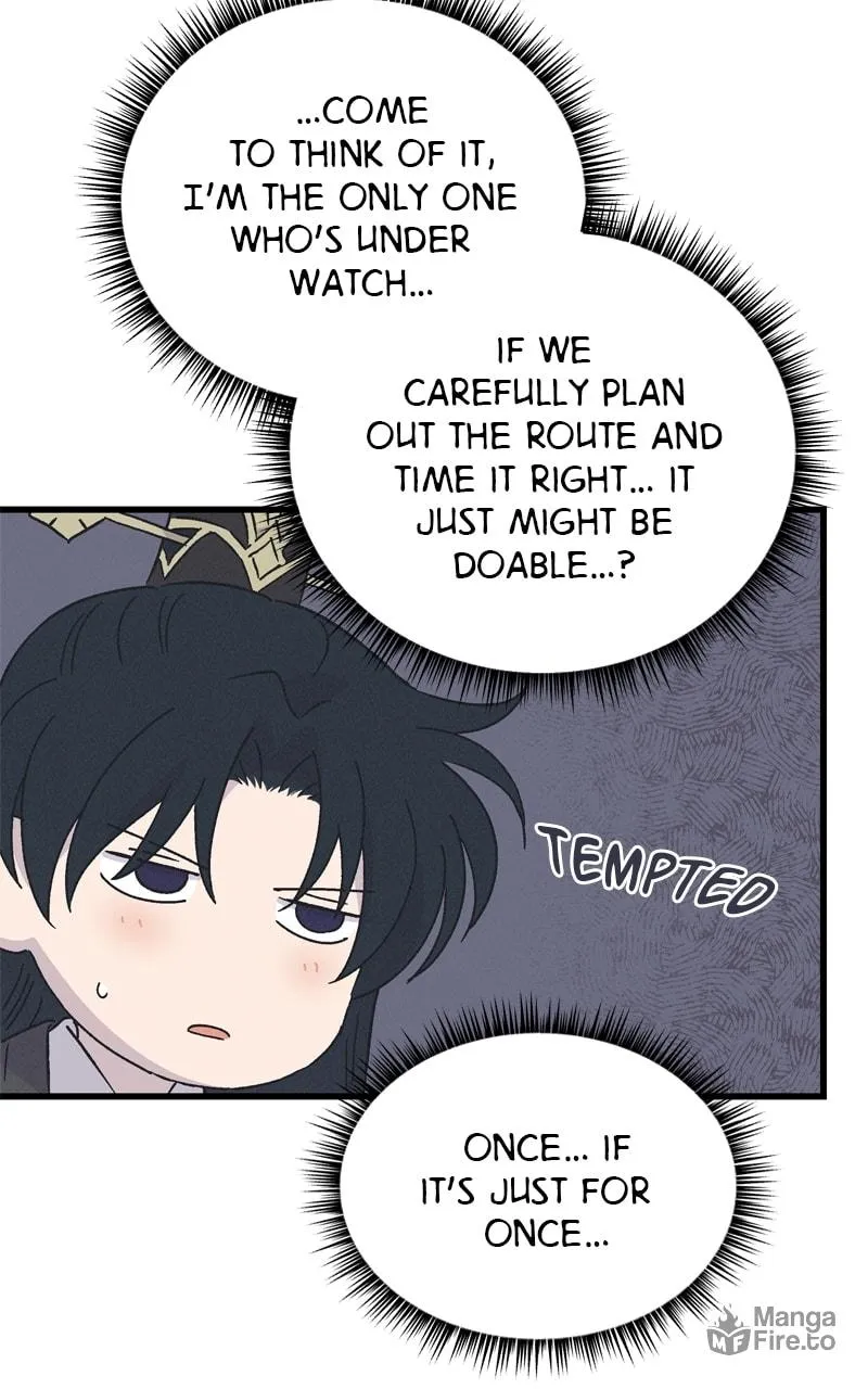 The Crown Princess Scandal Chapter 66 page 57 - 