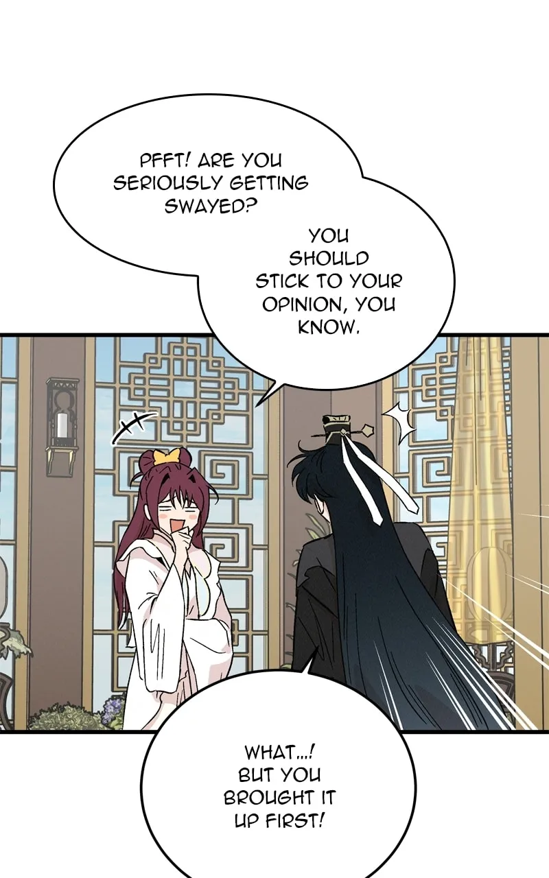 The Crown Princess Scandal Chapter 66 page 58 - 
