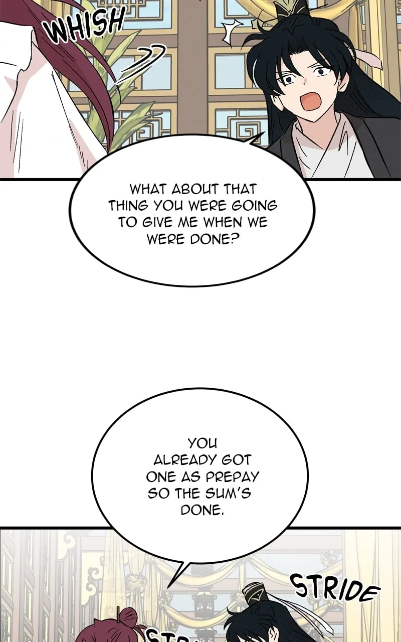 The Crown Princess Scandal Chapter 66 page 61 - 