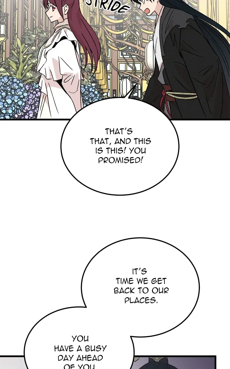 The Crown Princess Scandal Chapter 66 page 62 - 