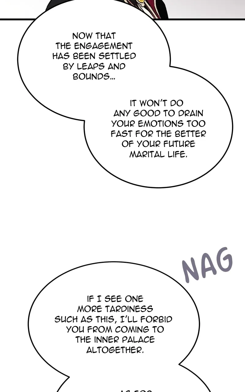 The Crown Princess Scandal Chapter 66 page 76 - 