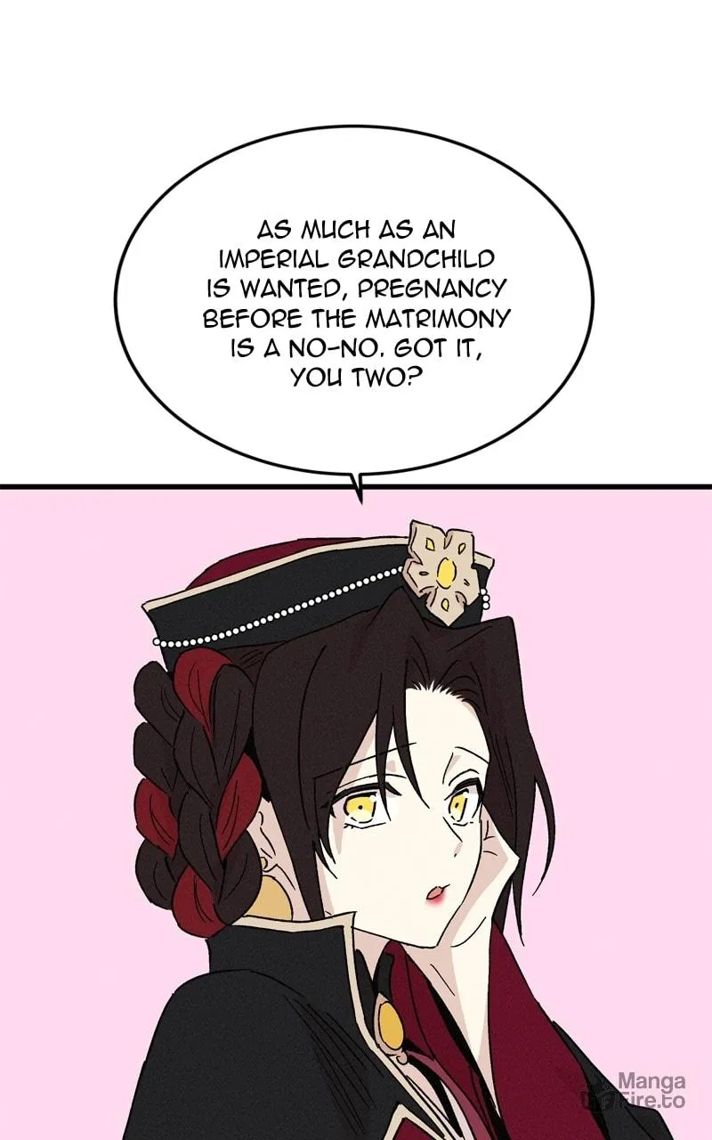 The Crown Princess Scandal Chapter 66 page 80 - 